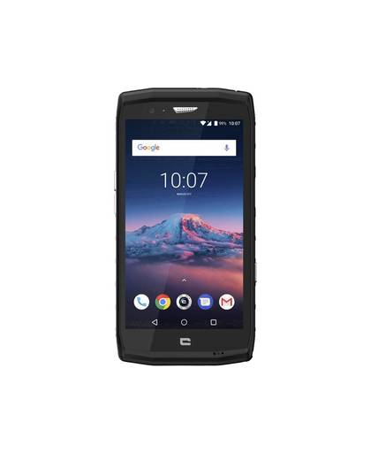 Crosscall Trekker X4 LTE outdoor smartphone Dual-SIM 64 GB 14 cm (5.5 inch) 12 Mpix Android 8.1 Oreo Zwart