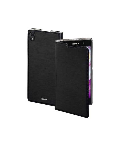 Hama Slim Booklet Geschikt voor model (GSMs): Sony Xperia E5 Zwart