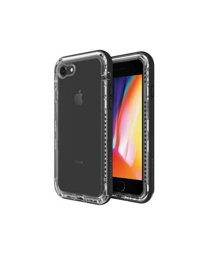 LifeProof Next iPhone Outdoorcase Geschikt voor model (GSMs): Apple iPhone 7, Apple iPhone 8 Zwart