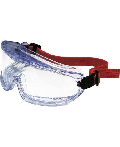 PULSAFE V-Maxx stofbril, helder glas Honeywell 1006193 Kunststof EN 166