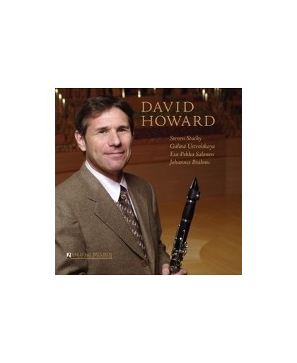 DAVID HOWARD BRAHMS AND OTHERS. DAVID HOWARD, CD