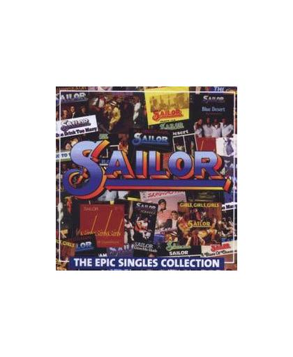 EPIC SINGLES COLLECTION. Audio CD, SAILOR, CD