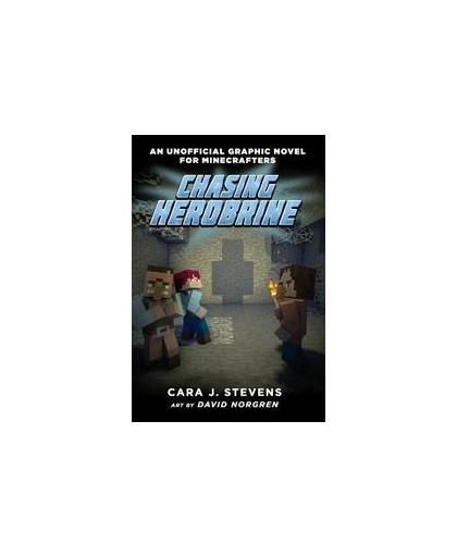Chasing Herobrine. An Unofficial Graphic Novel for Minecrafters, #5, Cara J. Stevens, Paperback