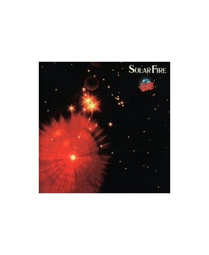 SOLAR FIRE *REMASTERED W/ BONUS TRACKS AND NEW ARTWORK*. Manfred Mann's Earthband, CD
