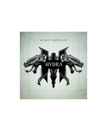 HYDRA. WITHIN TEMPTATION, CD