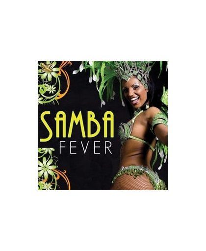 SAMBA FEVER. V/A, CD