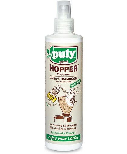 Puly Grind Hopper - Spray voor Espressomachine - 200 ml