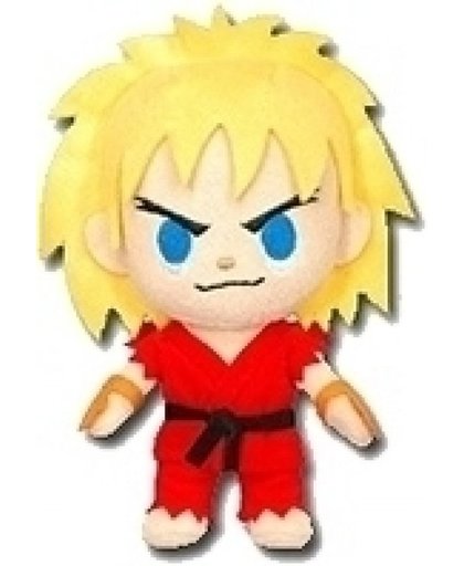 Street Fighter Mini Pluche - Ken