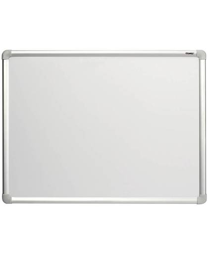 Dahle Whiteboard Basic Board 96150 (b x h) 60 cm x 45 cm Wit gelakt Horizontaal- of verticaalformaat, Incl. opbergbakje