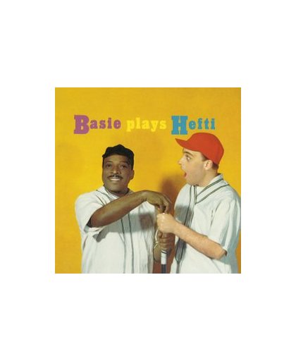 BASIE PLAYS HEFTI. COUNT BASIE, CD