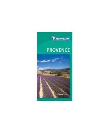Provence. Michelin Groene Gids, Paperback