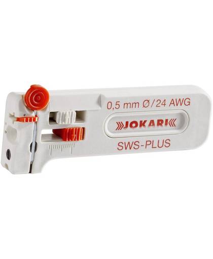 Jokari SWS-Plus 050 T40085 Draadstripper Geschikt voor Kabel met PVC-isolatie 0.50 mm (max)