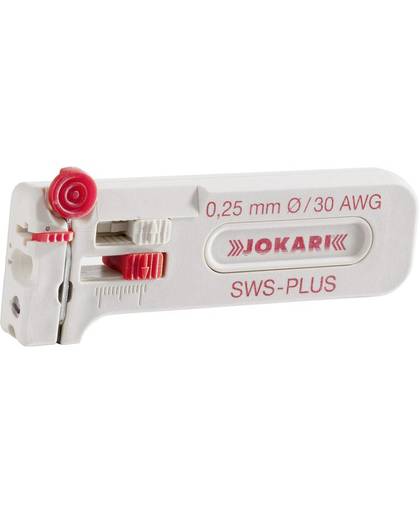 Jokari SWS-Plus 025 T40055 Draadstripper Geschikt voor Kabel met PVC-isolatie 0.25 mm (max)