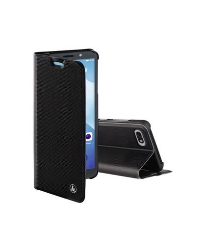 Hama Slim Pro Booklet Geschikt voor model (GSMs): Huawei Y5 (2018), Honor 7S Zwart