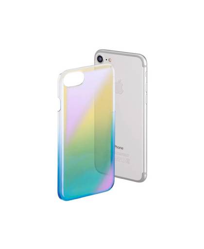 Hama Mirror GSM backcover Geschikt voor model (GSMs): Apple iPhone 7, Apple iPhone 8 Meerkleurig