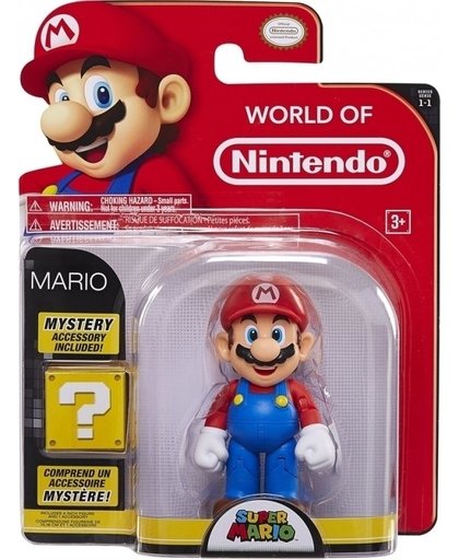 World of Nintendo Figure - Mario (10cm)