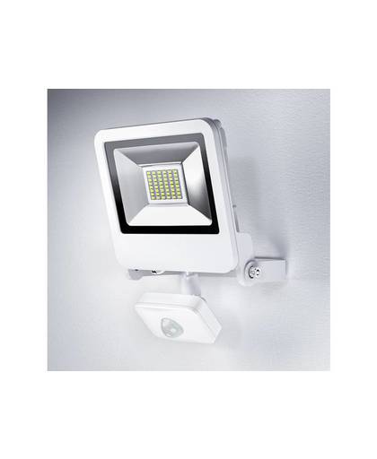 LED-buitenschijnwerper met bewegingsmelder 30 W Warm-wit Wit OSRAM EnduraÂ®Flood 4058075064478