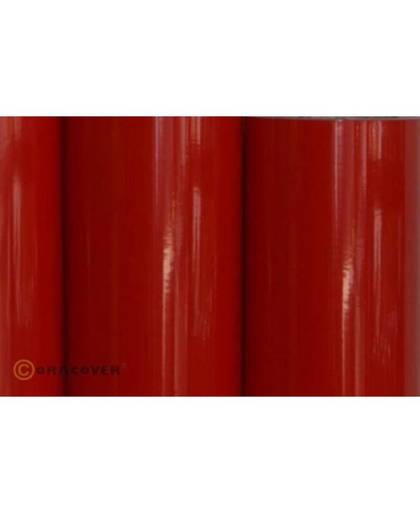 Oracover Easyplot 50-023-002 Plotterfolie (l x b) 2 m x 60 cm Ferrari-rood