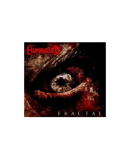 FRACTAL BRUTAL OLD SCHOOL DEATH METAL FROM ITALY. HUMANGLED, CD