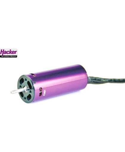 Brushless elektromotor voor vliegtuigen E40-L 1Y Hacker kV (rpm/volt): 2880