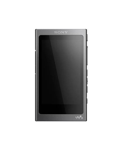 Sony Walkman NW-A35HNB MP3/MP4-speler Zwart 16 GB