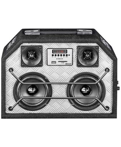 Mobiele PA luidspreker Mac Audio BT Force 210 1 stuks