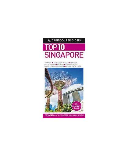 SINGAPORE CAPITOOL TOP 10. Paperback