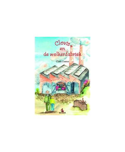 Clovis & de wolkenfabriek. Coene, Chris, Paperback