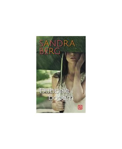 Dubbele bodem. - grote letter uitgave, Sandra Berg, Hardcover
