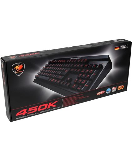 Cougar 450K gaming toetsenbord