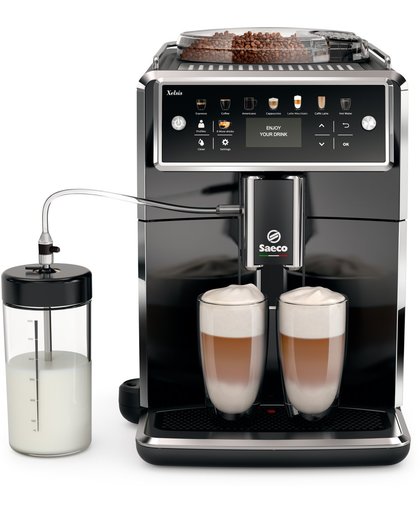 Saeco Xelsis Volautomatische espressomachine SM7580/00