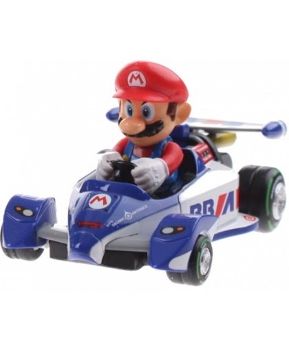 Mario Kart 8 Pull and Speed - Mario Circuit Special