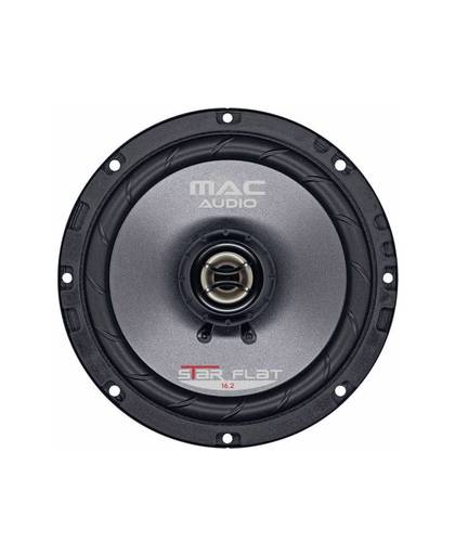 Mac Audio STAR FLAT 16.2 2-weg coaxiale inbouwluidspreker 280 W