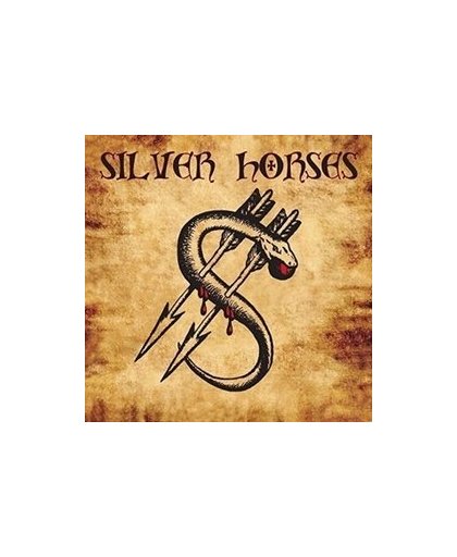 SILVER HORSES -REMAST-. SILVER HORSES, CD