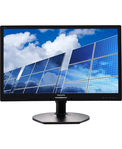 Philips Brilliance LCD-monitor met PowerSensor 221B6LPCB/00 LED display