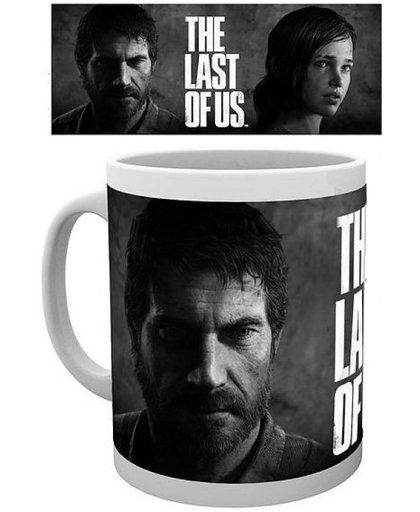 The Last of Us Mok - Black and White