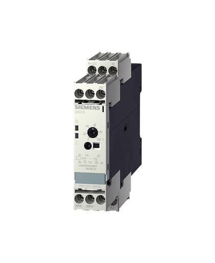 Siemens 3RP1525-1AP30 Tijdrelais Multifunctioneel 1 stuks Tijdsduur: 0.05 s - 100 h 1x wisselcontact
