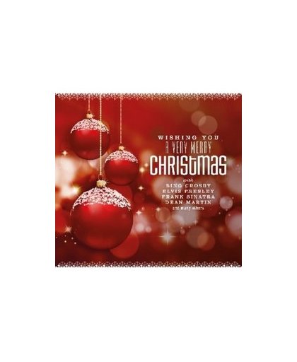 WISHING YOU A VERY.. -HQ- ..CHRISTMAS/ED.2018 GREEN VINYL. V/A, Vinyl LP