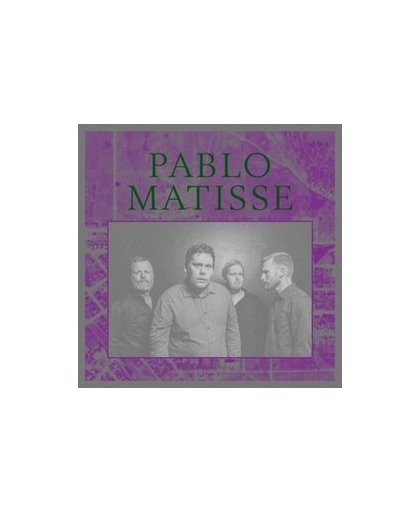 RISE. PABLO MATISSE, Vinyl LP