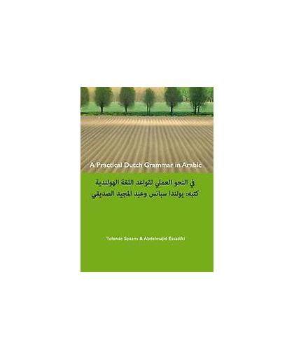 A practical Dutch grammar in Arabic een beknopte Nederlandse grammatica in het Arabisch. Yolande Spaans, Paperback