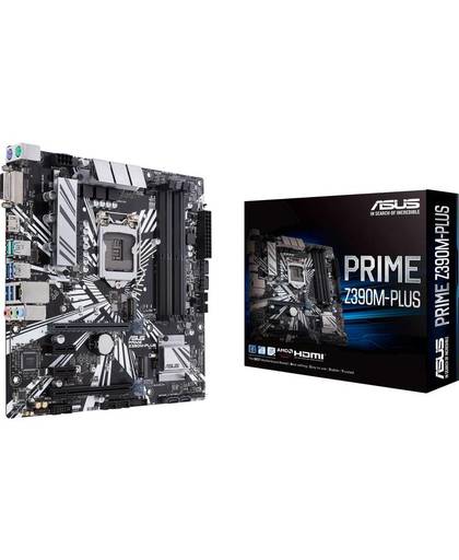 ASUS PRIME Z390M-PLUS LGA 1151 (Socket H4) Intel Z390 micro ATX