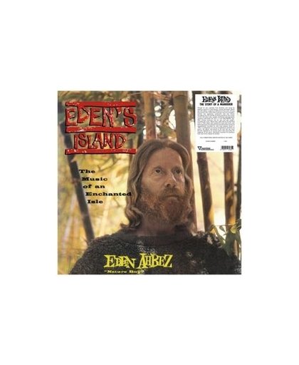 EDEN'S ISLAND (IT). EDEN AHBEZ, Vinyl LP