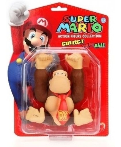 Super Mario Figure Collection - Donkey Kong