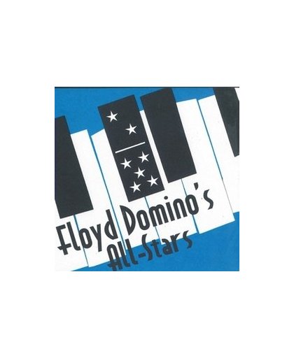FLOYD DOMINO'S ALL-STARS. FLOYD DOMINO, CD
