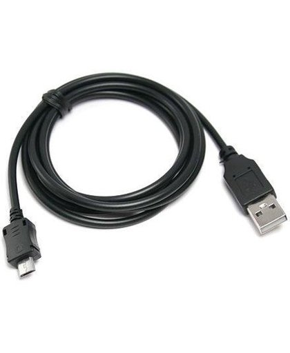 Micro USB data kabel 3 meter