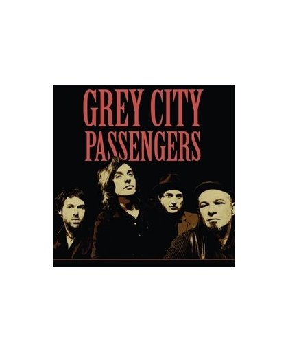 GREY CITY PASSENGERS. GREY CITY PASSENGERS, Vinyl LP