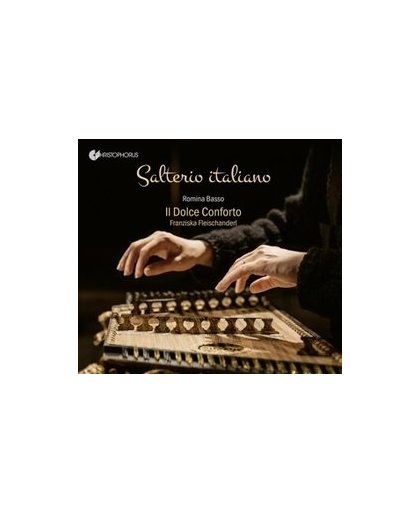 SALTERIO ITALIANO WORKS BY PEROTTI/MARTINI/UBALDI/ROSSI. IL DOLCE CONFORTO, CD