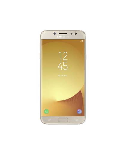 Samsung Galaxy J7 (2017) SM-J730F 14 cm (5.5") 3 GB 16 GB Dual SIM 4G Goud 3600 mAh