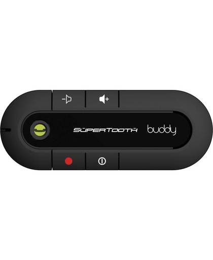 Bluetooth handsfreekit SuperTooth BUDDY Gesprekstijd (max.): 20 h