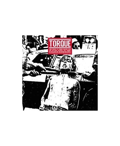 TORQUE -COLOURED- 180GR. / RED VINYL / 4 BONUS DEMO TRACKS. TORQUE, Vinyl LP